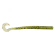 Berkley PowerBait Power Worms | 4in | 10cm | Model #PBBPW4-WRG Watermelon Red Glitter