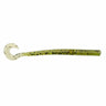 Berkley PowerBait Power Worms | 4in | 10cm | Model #PBBPW4-WRG Watermelon Red Glitter