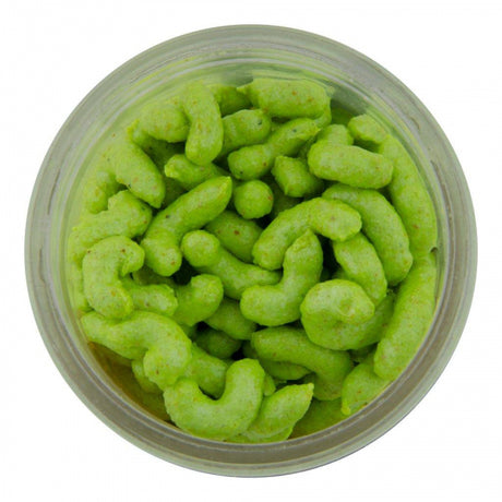 Berkley Gulp! Maggot Chartreuse