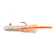 Berkley PowerBait Pre-Rigged Atomic Teasers | 1/32 oz | Model #PCATS132-POR Pearl/Orange