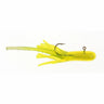 Berkley PowerBait Pre-Rigged Atomic Teasers | 1/16 oz | Model #PCATS116-CHS Chartreuse Silver Fleck