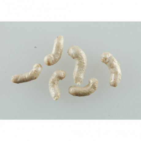 Berkley Gulp! Alive! Maggots | Model #GAJMG-WH White