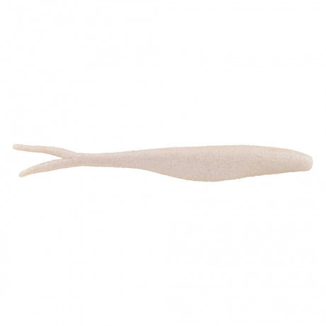 Berkley PowerBait MaxScent Flatnose Jerk Shad White Pearl
