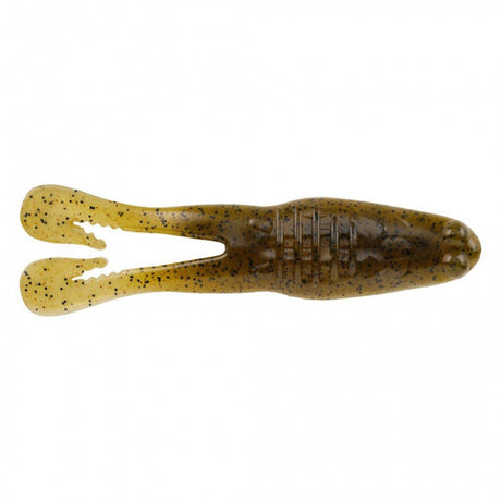 Berkley PowerBait Buzz'n Speed Toad Green Pumpkin/Pearl Belly