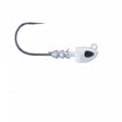 Berkley Fusion19 Swimbait Jighead | 1/4oz | 7g | 3/0 | Model #FSN19SWBJ1/4-3/0-PW Pearl White