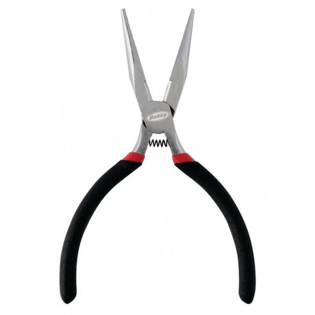 Berkley Chrome Split Ring Pliers - 6in Black