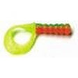 Berkley PowerBait Power Grubs | 3in | 8cm | Model #PBHPG3-FT Firetiger