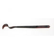 Berkley PowerBait Power Worms | 4in | 10cm | Model #PBBPW4-RS Red Shad