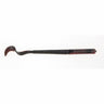 Berkley PowerBait Power Worms | 4in | 10cm | Model #PBBPW4-RS Red Shad
