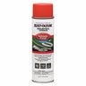 RUST-OLEUM 20OZ Athletic Field Striping Paint - Orange ORANGE
