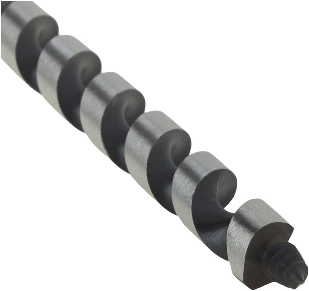 IRWIN INDUSTRIAL TOOL WeldTec Ship Auger Tubed Drill Bit 1/2 in. X 17 in. 1/2IN