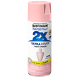RUST-OLEUM 12 OZ Painter's Touch 2X Ultra Cover Satin Spray Paint - Satin Sweet Pea SWEET_PEA /  / SATIN