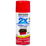 RUST-OLEUM 12 OZ Painter's Touch 2X Ultra Cover Satin Spray Paint - Satin Apple Red APPLE_RED /  / SATIN