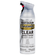 RUST-OLEUM 11 OZ Universal Clear Topcoat Spray Paint - Frosted Pearl Clear CLEAR /  / FROSTED_PEARL