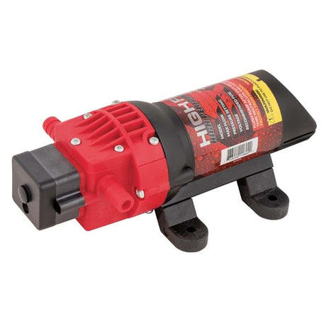 Fimco High Flo High Performance Pump, 1.2 GPM