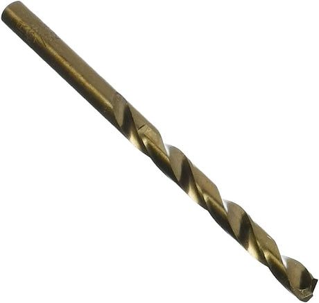 IRWIN INDUSTRIAL TOOL 7/32 X 3-3/4 HSS Jobber Length Cobalt Drill Bit 7/32IN