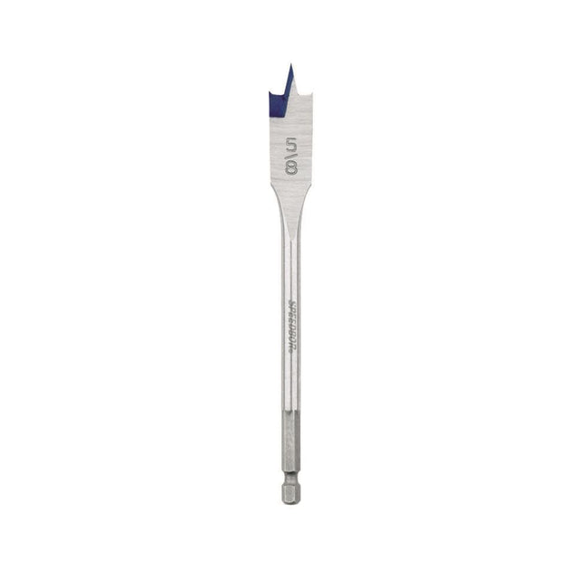 IRWIN INDUSTRIAL TOOL SPEEDBOR Standard Length Flat Bit 5/8 in. X 6 in. 5/8IN
