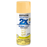 RUST-OLEUM 12 OZ Painter's Touch 2X Ultra Cover Gloss Spray Paint - Gloss Warm Yellow WARM_YELLOW