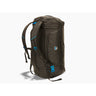 Kuhl Clothing Eskape 50 Duffel Pirate Black