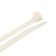 Forney Cable Ties, 18 in Natural Heavy-Duty, 50-Pack