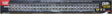 Optronics Spot/Flood LED Light Bar, 33"