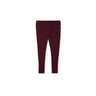 Smartwool Women's Classic Thermal Merino Base Layer Bottom Plus Black Cherry Heather
