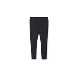 Smartwool Women's Classic Thermal Merino Base Layer Bottom Plus Charcoal Heather