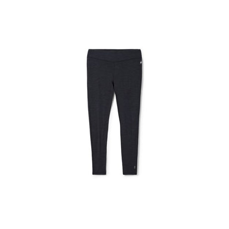 Smartwool Women's Classic Thermal Merino Base Layer Bottom Plus Charcoal Heather