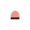 Smartwool Thermal Merino Reversible Cuffed Beanie Sunset Coral Heather