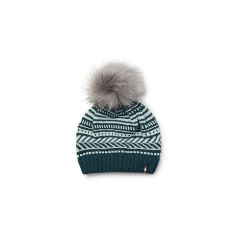 Smartwool Chair Lift Beanie Twilight Blue Heather