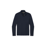 Smartwool Men's Classic Thermal Merino Base Layer 1/4 Zip Deep Navy