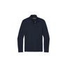Smartwool Men's Classic Thermal Merino Base Layer 1/4 Zip Deep Navy