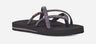 Teva Women's Olowahu Sandal Felicitas Black