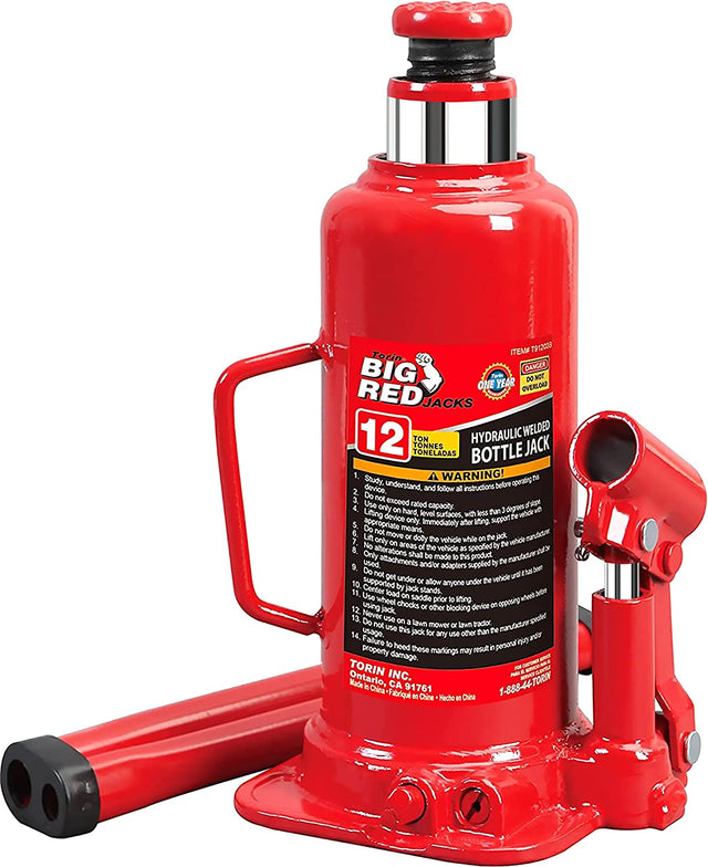 Torin 12T Bottle Jack