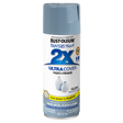 RUST-OLEUM 12 OZ Painter's Touch 2X Ultra Cover Gloss Spray Paint - Gloss Solstice Blue SOLSTICE_BLUE /  / GLOSS
