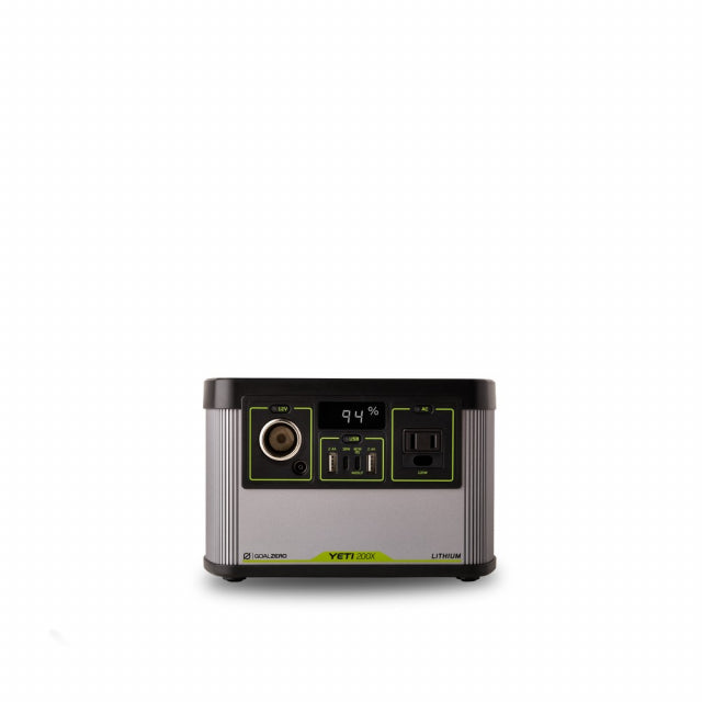 Goal Zero YETI 200X 120V