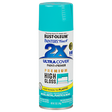 RUST-OLEUM 12 OZ Painter's Touch 2X Ultra Cover High Gloss Spray Paint - Hi Gloss St Tropez ST_TROPEZ /  / HIGH_GLOSS