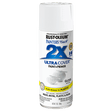 RUST-OLEUM 12 OZ Painter's Touch 2X Ultra Cover Gloss Spray Paint - Gloss White WHITE