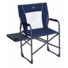 GCI Outdoor Slim-Fold Director's Chair Indigo Blue