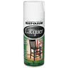 RUST-OLEUM 11 OZ Specialty Lacquer Spray - Gloss White WHITE