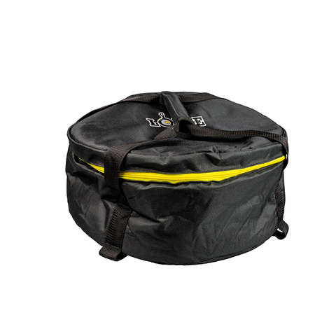 LODGE MANUFACTURING TOTE BAG CAMP DUTCH OVEN