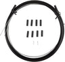 JAGWIRE BASICS SHIFT DIY CABLE KIT, SRAM/SHIMANO BLACK