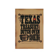 LODGE MANUFACTURING TEXAS TREASURY OF DUTCH OVEN COOKING
