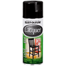 RUST-OLEUM 11 OZ Specialty Lacquer Spray - Gloss Black BLK