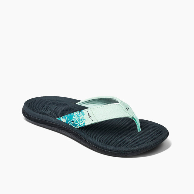 Reef Women's Santa Ana Sandal Mint /  / M