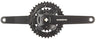 SHIMANO FC-MT101-B2 CRANKSET - 170MM, 9-SPEED, 36/22T, SQUARE TAPER JIS SPINDLE INTERFAC BLACK