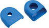 Race Face RACEFACE CRANK BOOTS: FOR CARBON CRANKS, 2-PACK BLUE BLUE /  / _