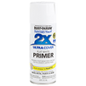 RUST-OLEUM 12 OZ Painter's Touch 2X Ultra Cover Primer Spray Paint - White Primer WHITE