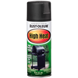 RUST-OLEUM 12 OZ Specialty High Heat Spray Paint - Bar-B-Que Black BLACK