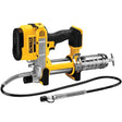 Dewalt 20V MAX Cordless Grease Gun (Tool Only) 20V